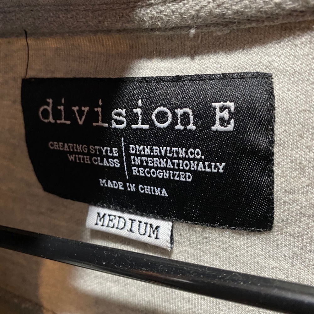Division E Boutique Jacket - image 4